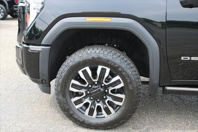 2026 GMC Sierra 2500HD Denali Ultimate