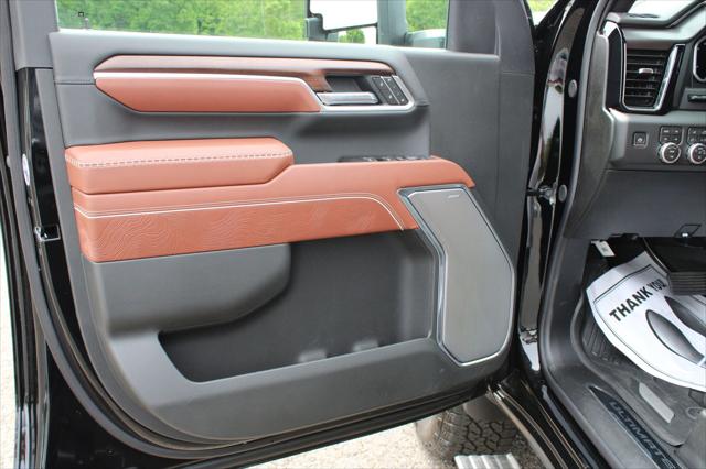 2026 GMC Sierra 2500HD Denali Ultimate
