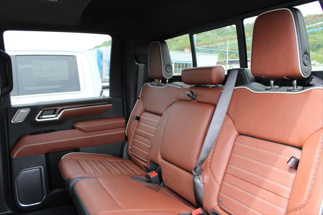 2026 GMC Sierra 2500HD Denali Ultimate