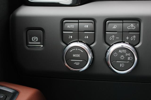 2026 GMC Sierra 2500HD Denali Ultimate