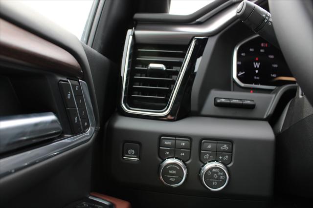 2026 GMC Sierra 2500HD Denali Ultimate