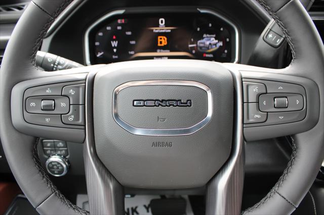 2026 GMC Sierra 2500HD Denali Ultimate