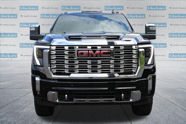 2026 GMC Sierra 2500HD Denali