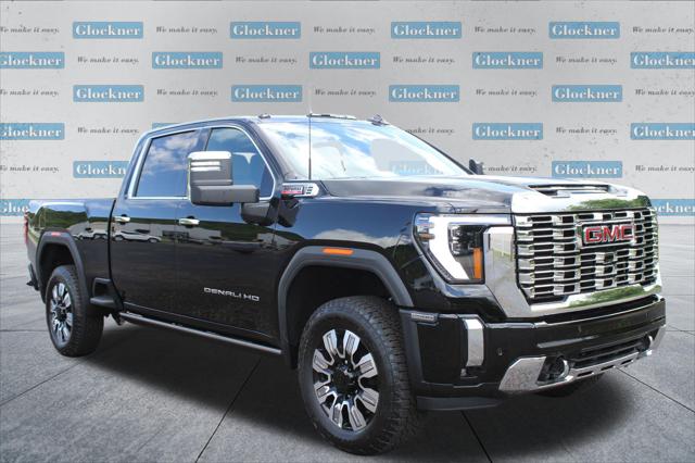 2026 GMC Sierra 2500HD Denali