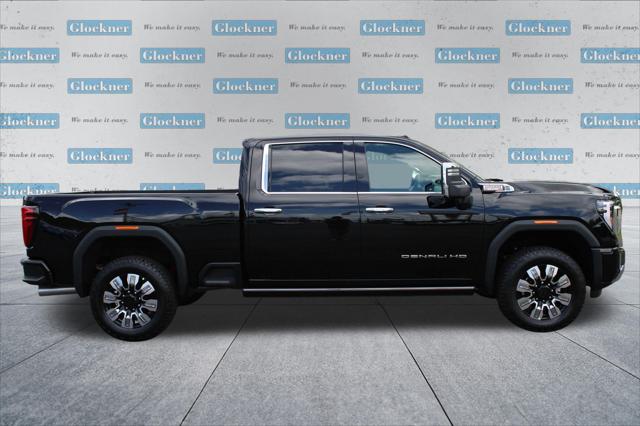 2026 GMC Sierra 2500HD Denali