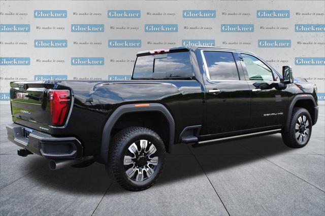 2026 GMC Sierra 2500HD Denali