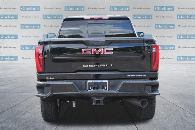 2026 GMC Sierra 2500HD Denali