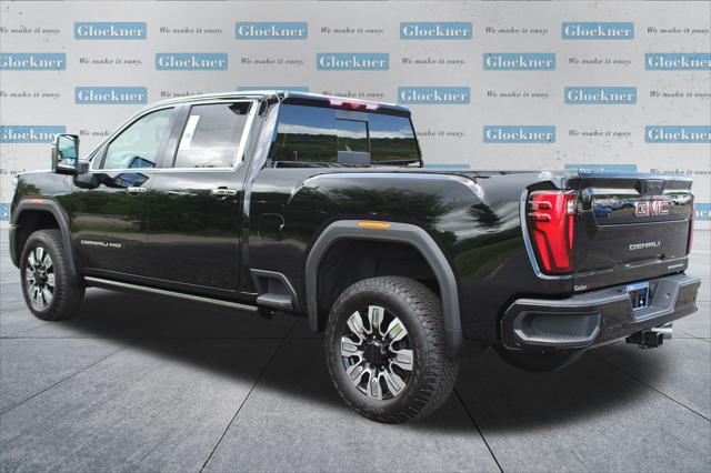2026 GMC Sierra 2500HD Denali