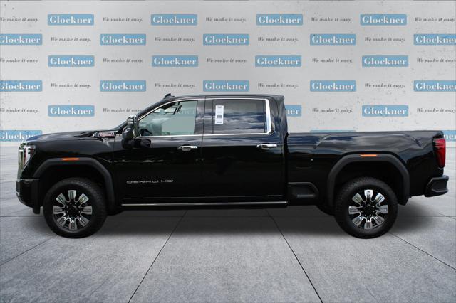2026 GMC Sierra 2500HD Denali