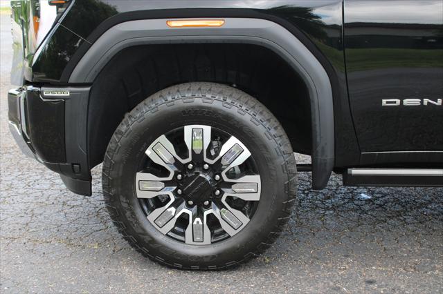 2026 GMC Sierra 2500HD Denali