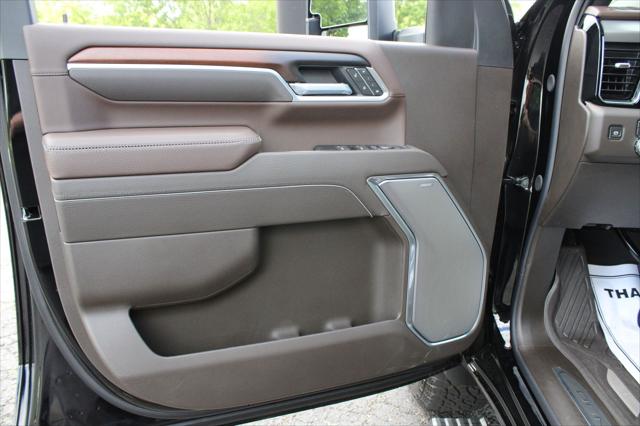 2026 GMC Sierra 2500HD Denali