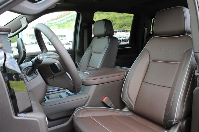 2026 GMC Sierra 2500HD Denali