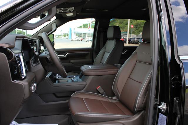 2026 GMC Sierra 2500HD Denali