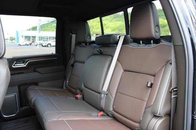 2026 GMC Sierra 2500HD Denali