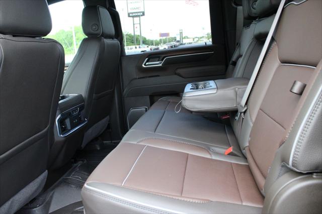 2026 GMC Sierra 2500HD Denali