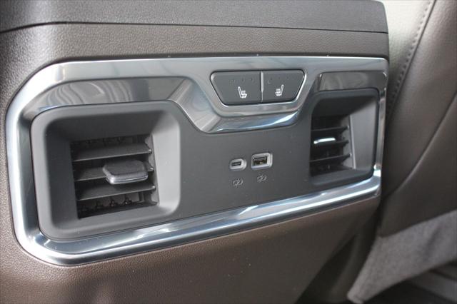 2026 GMC Sierra 2500HD Denali