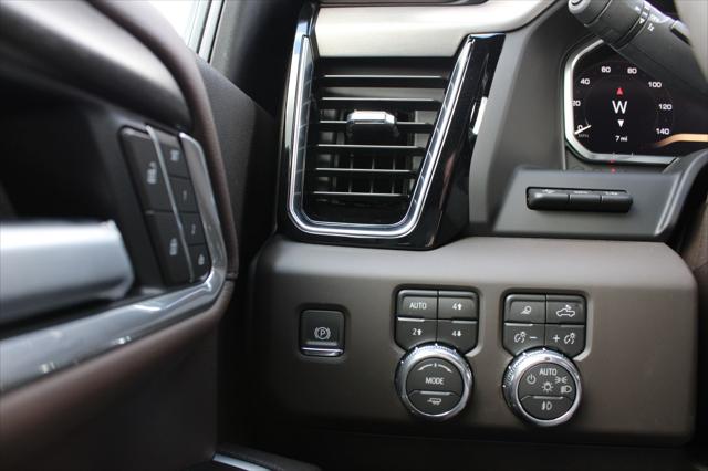 2026 GMC Sierra 2500HD Denali