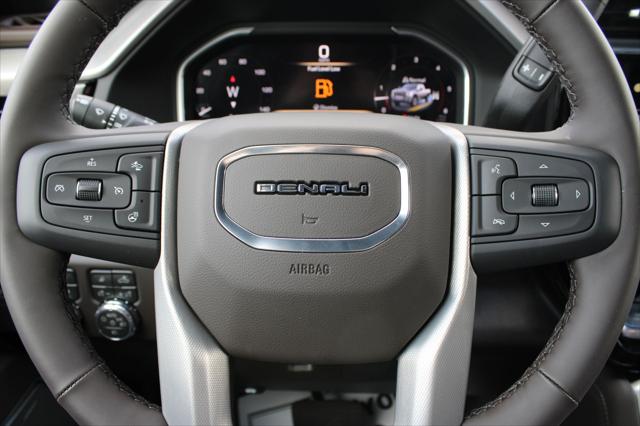 2026 GMC Sierra 2500HD Denali