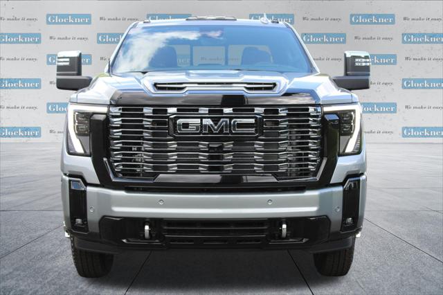 2026 GMC Sierra 3500HD Denali Ultimate