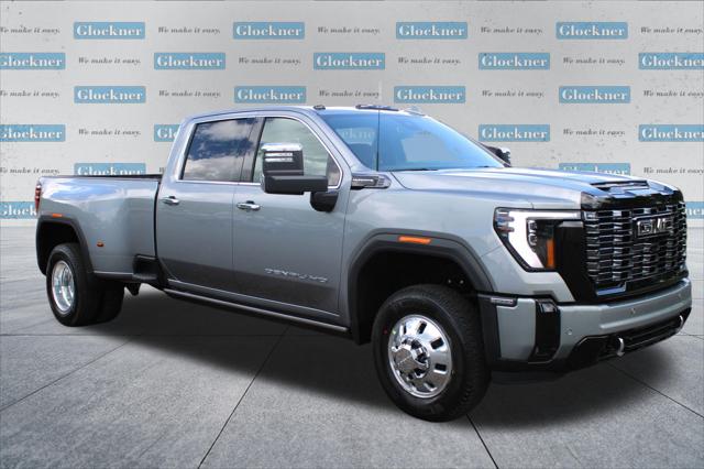 2026 GMC Sierra 3500HD Denali Ultimate