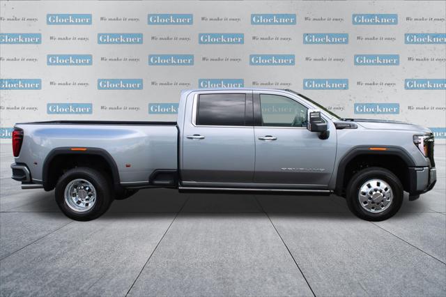 2026 GMC Sierra 3500HD Denali Ultimate