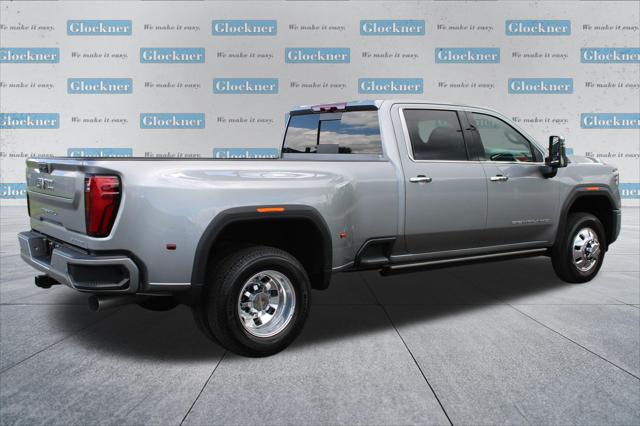 2026 GMC Sierra 3500HD Denali Ultimate