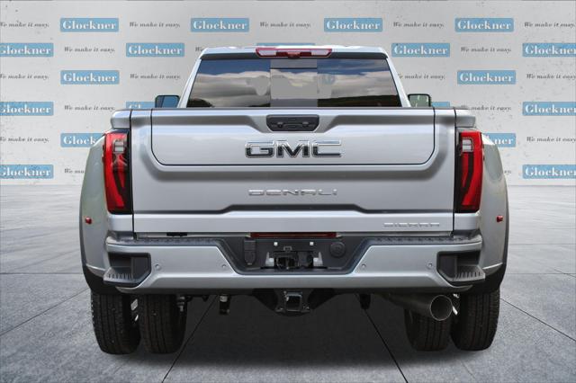 2026 GMC Sierra 3500HD Denali Ultimate