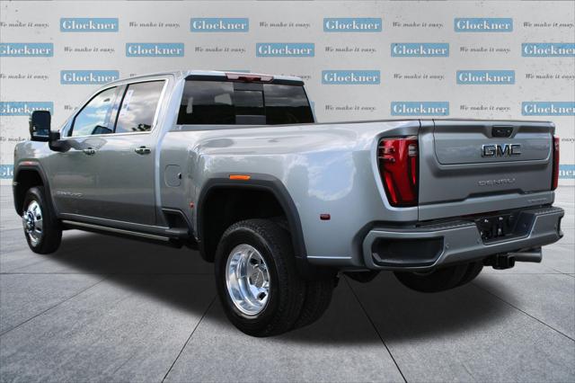 2026 GMC Sierra 3500HD Denali Ultimate