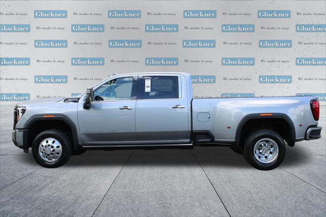 2026 GMC Sierra 3500HD Denali Ultimate