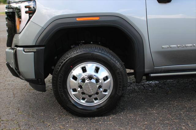 2026 GMC Sierra 3500HD Denali Ultimate