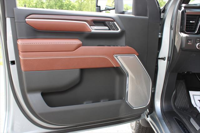 2026 GMC Sierra 3500HD Denali Ultimate