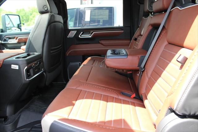 2026 GMC Sierra 3500HD Denali Ultimate