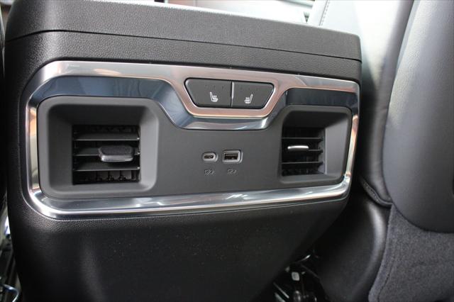2026 GMC Sierra 3500HD Denali Ultimate