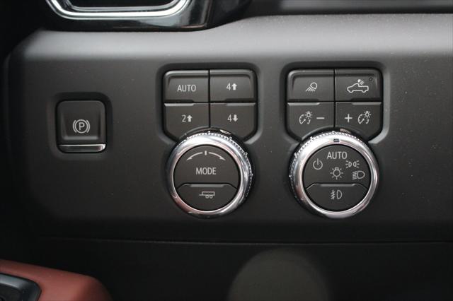 2026 GMC Sierra 3500HD Denali Ultimate