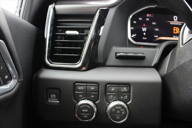 2026 GMC Sierra 3500HD Denali Ultimate