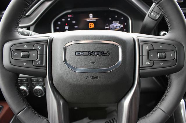 2026 GMC Sierra 3500HD Denali Ultimate