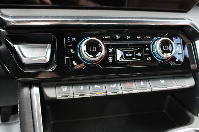 2026 GMC Sierra 3500HD Denali Ultimate
