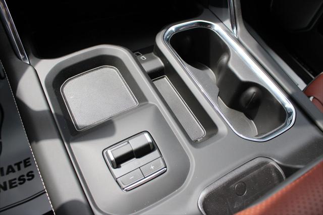 2026 GMC Sierra 3500HD Denali Ultimate