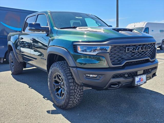 2026 RAM Ram 1500 RAM 1500 RHO CREW CAB 4X4 57 BOX