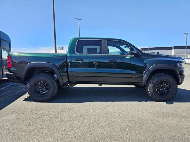 2026 RAM Ram 1500 RAM 1500 RHO CREW CAB 4X4 57 BOX