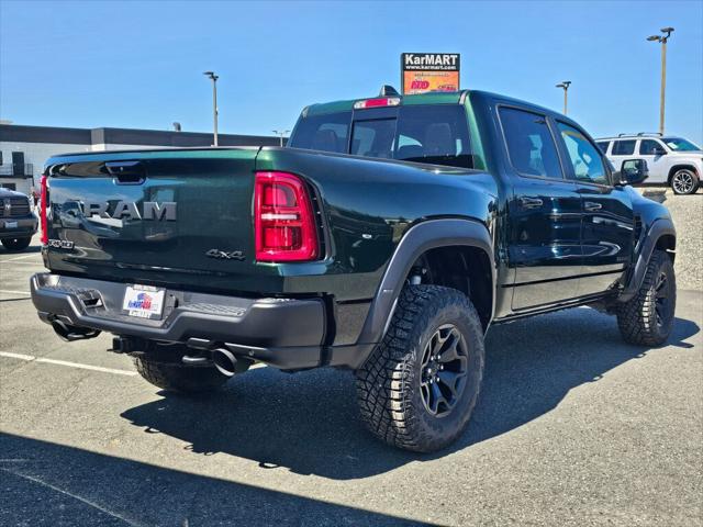 2026 RAM Ram 1500 RAM 1500 RHO CREW CAB 4X4 57 BOX