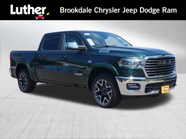 2026 RAM Ram 1500 RAM 1500 LARAMIE CREW CAB 4X4 57 BOX