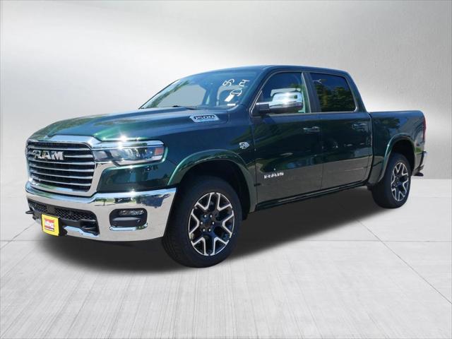 2026 RAM Ram 1500 RAM 1500 LARAMIE CREW CAB 4X4 57 BOX