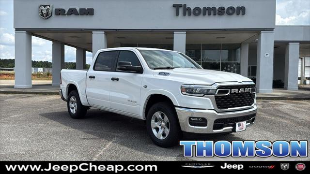 2026 Ram 1500 Big Horn Crew Cab 4x2 5'7" Box for sale in Thomson, GA
