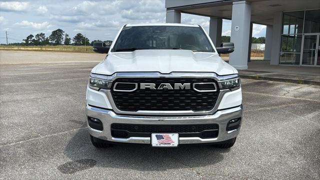 2026 Ram 1500 Big Horn Crew Cab 4x2 5'7" Box