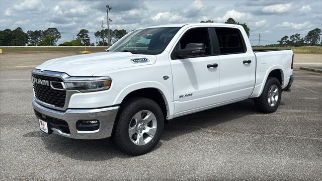 2026 Ram 1500 Big Horn Crew Cab 4x2 5'7" Box