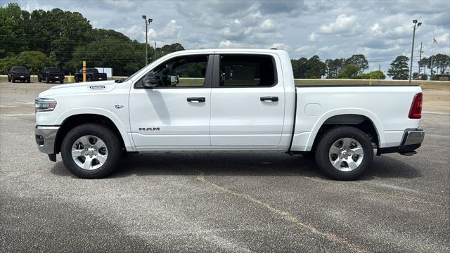 2026 Ram 1500 Big Horn Crew Cab 4x2 5'7" Box
