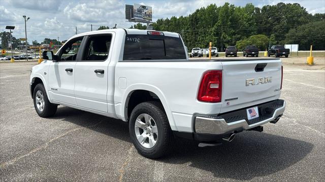 2026 Ram 1500 Big Horn Crew Cab 4x2 5'7" Box