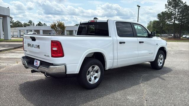 2026 Ram 1500 Big Horn Crew Cab 4x2 5'7" Box