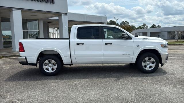 2026 Ram 1500 Big Horn Crew Cab 4x2 5'7" Box